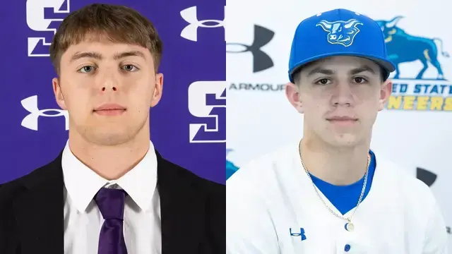 Ryan Malone and Dylan DeMaro