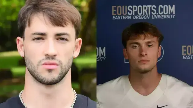 Thomas Reagan and Paul Hobson