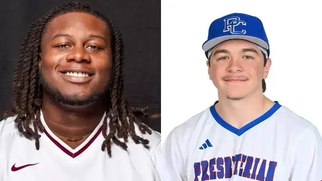 Zak Rice and Jayden Adams