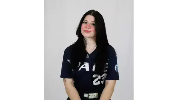 Former Hempfield Area High School standout Mikayla Hughes played on Friday, May 16 in hopes of reaching the NCAA Division II Softball Championship