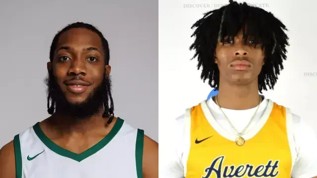 Arturo Overton and Tyler Stephens - 