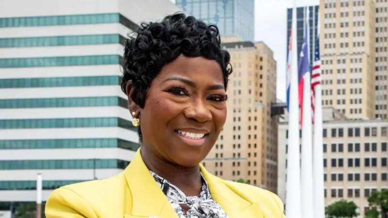 Kimberly Bizor Tolbert - City Manager at the City of Dallas