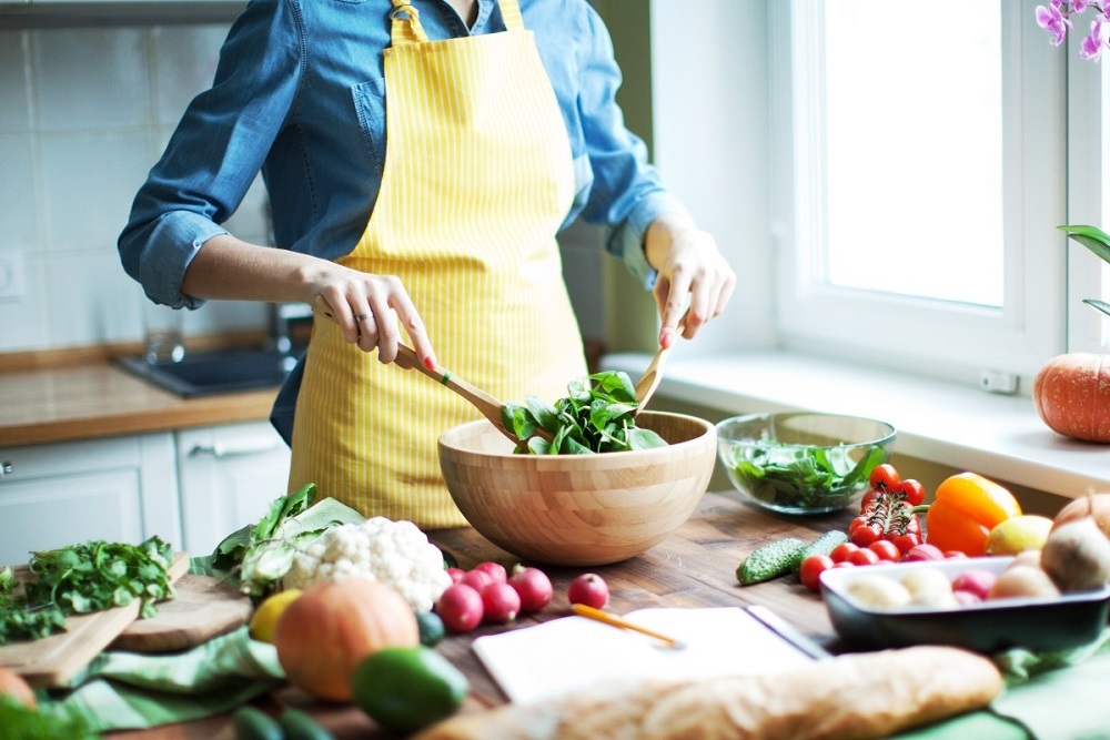 Preventing colorectal cancer through good nutrition