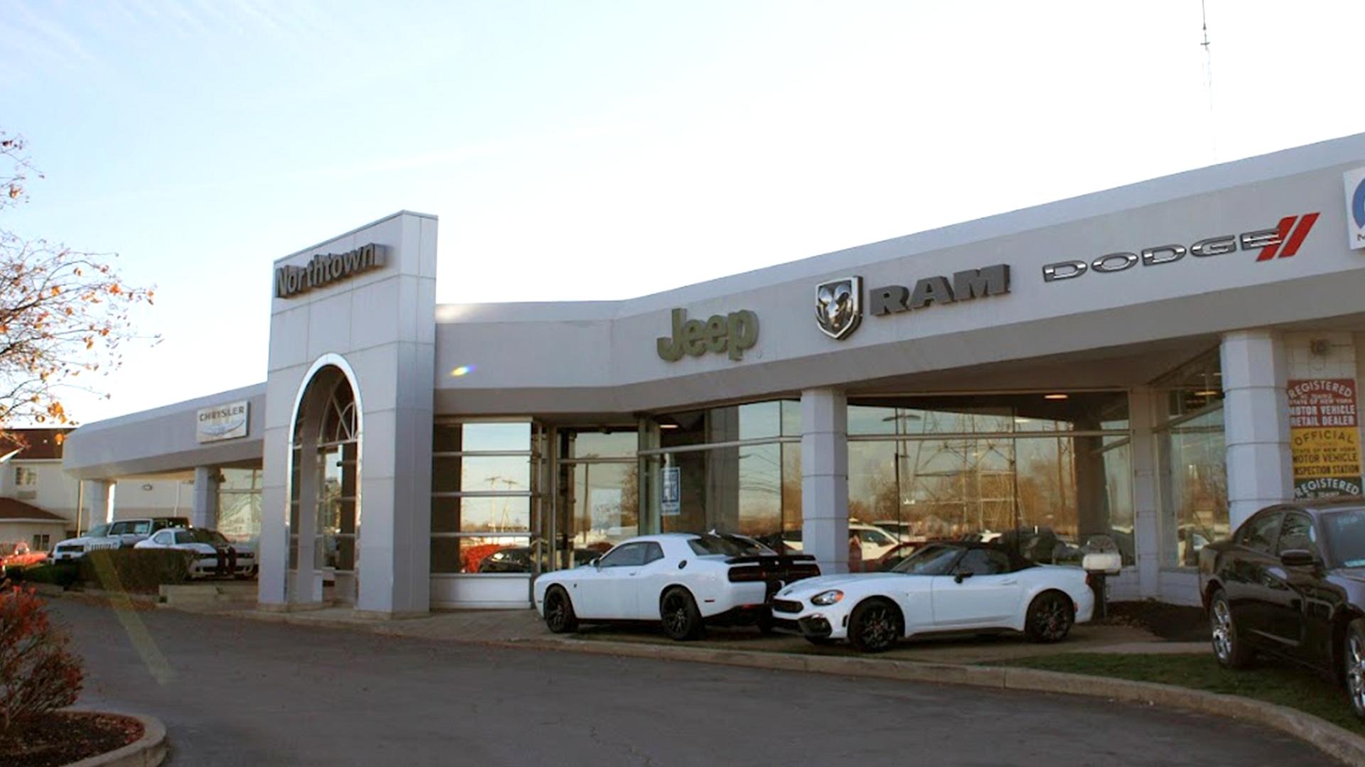 Northtown Chrysler Jeep Dodge Ram to President Trump: ‘Customers were not willing to buy electric vehicles’