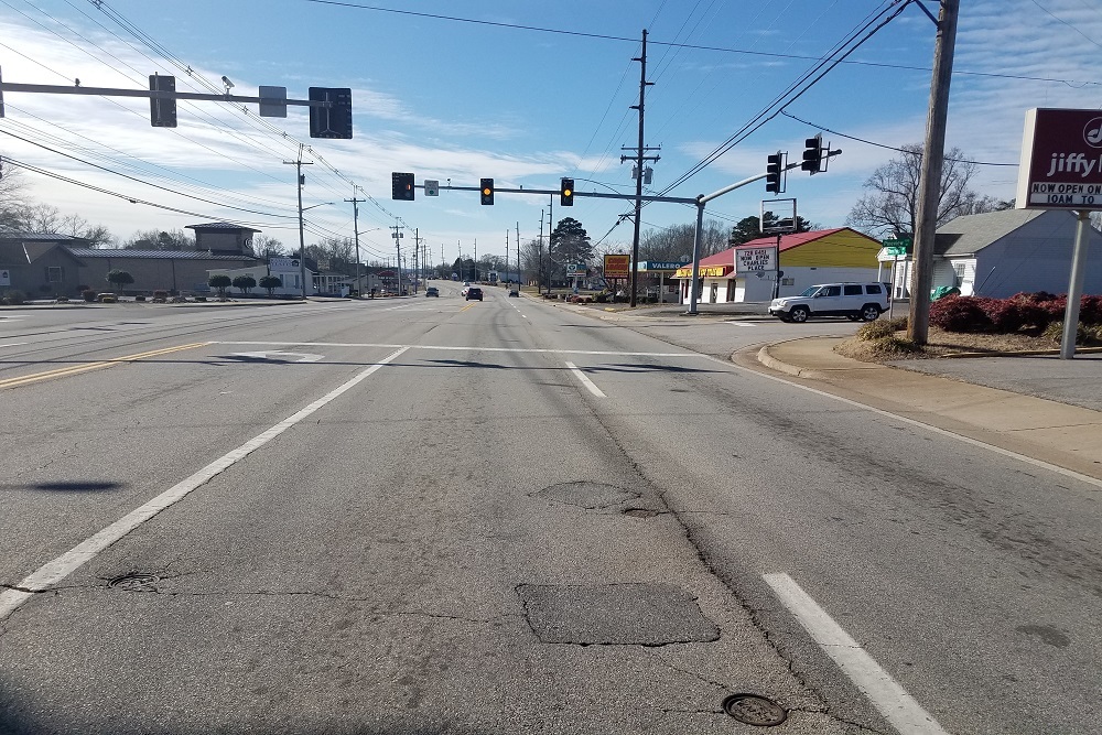 SURVEY STILL AVAILABLE ON PINEY FOREST ROAD STUDY