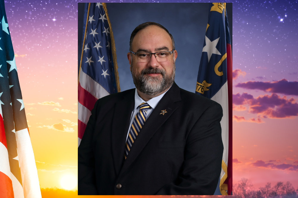 COUNTY OF IREDELL: Major Bill Hamby recent promotion to Chief Deputy COUNTY OF IREDELL: Major Bill Hamby recent promotion to Chief Deputy