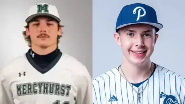 Which former Westmoreland Review area high school standouts will be in action on Thursday, May 15?