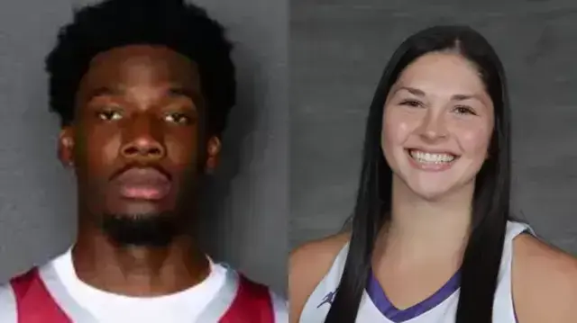 Which former EC Wisconsin News area high school standouts will be in action on Thursday, Feb. 6?