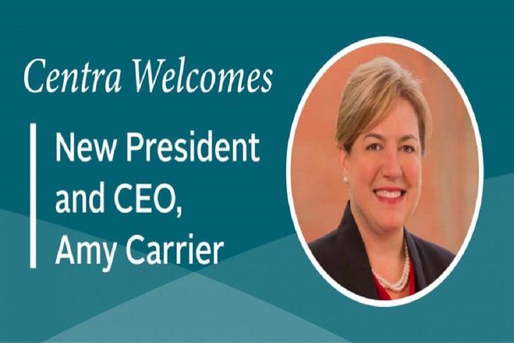CENTRA COLLEGE OF NURSING: Centra Announces New President and CEO CENTRA COLLEGE OF NURSING: Centra Announces New President and CEO