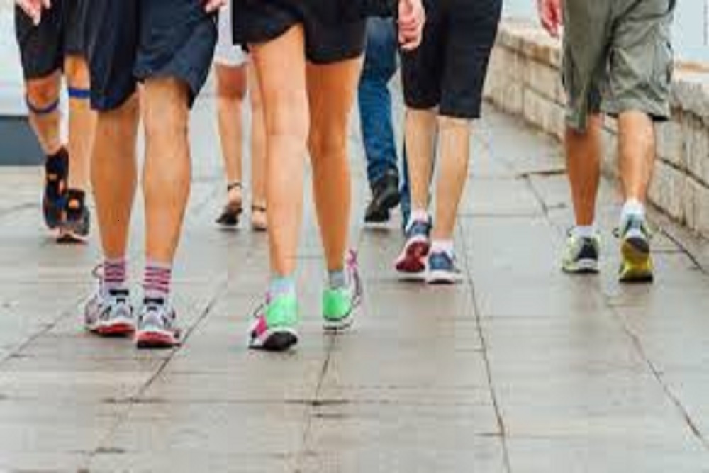 COUNTY OF HOKE: Second Annual Autism Walk April 23, 2022