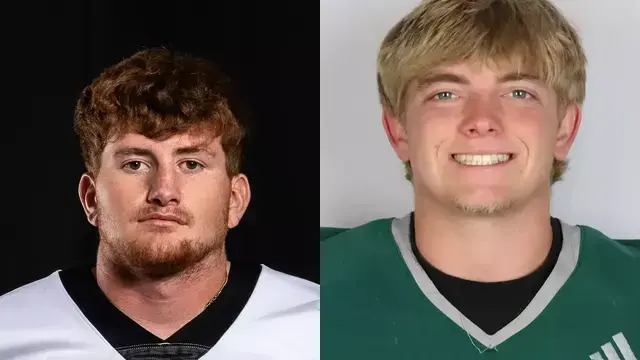 Garrett McCray and Ryan Travis