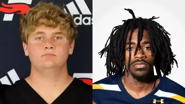 Kenneth Caldwell and Nolan Blackard