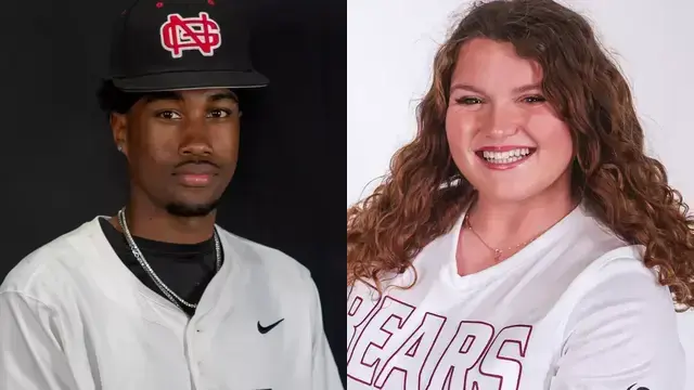 Darrien Whitaker and Stacia Cowan