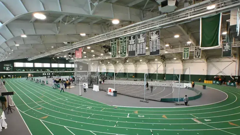 Eastern Michigan’s tennis team prepares for final home matches of 2025 season