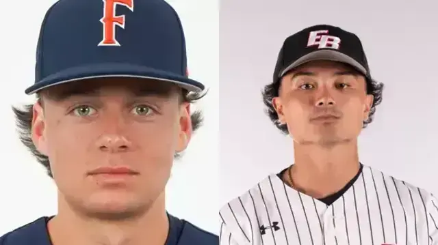 Which former South Alameda News area high school standouts will be in action on Saturday, April 19?