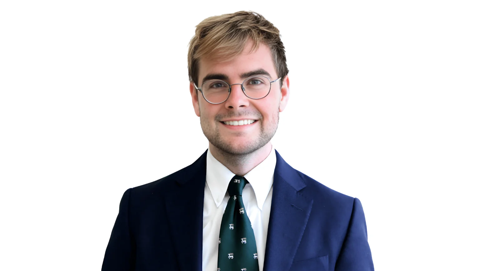 Thomas Kingsley Director of Financial Services Policy