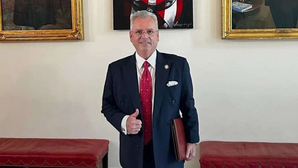Rep. Mark Alford, U.S. Representative for Missouri's 4th District Rep. Mark Alford, U.S. Representative for Missouri's 4th District
