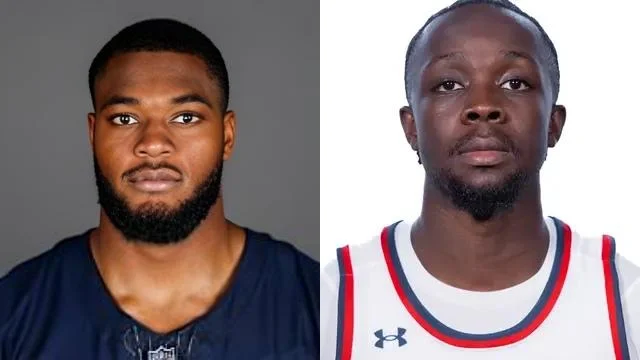 Dayo Odeyingbo and AJ Borden - 