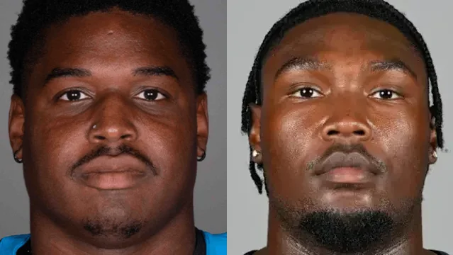 Jaden Crumedy and Charles Cross - Jaden Crumedy and Charles Cross -