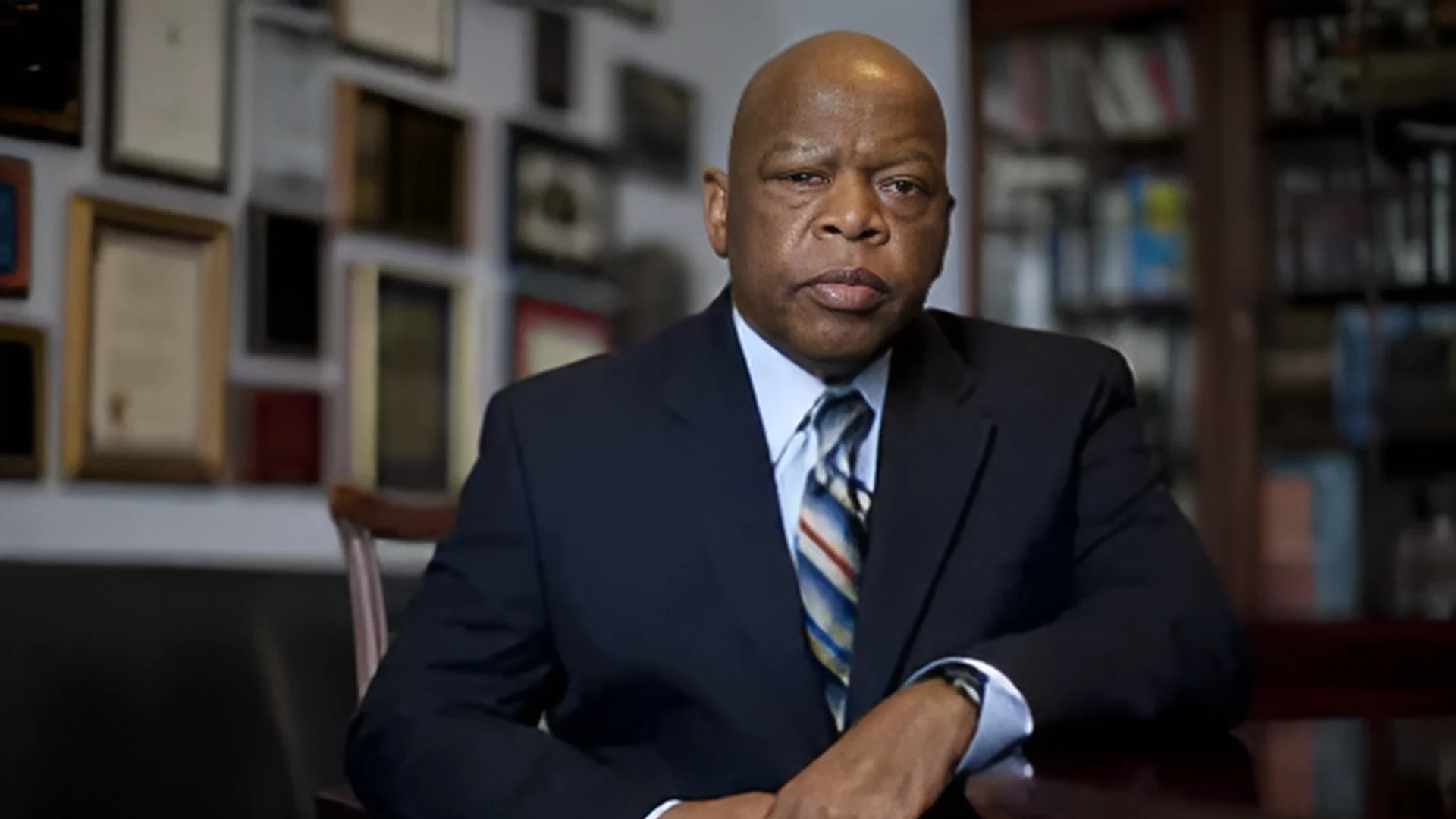 U.S. Representative John Lewis - Britannica U.S. Representative John Lewis - Britannica