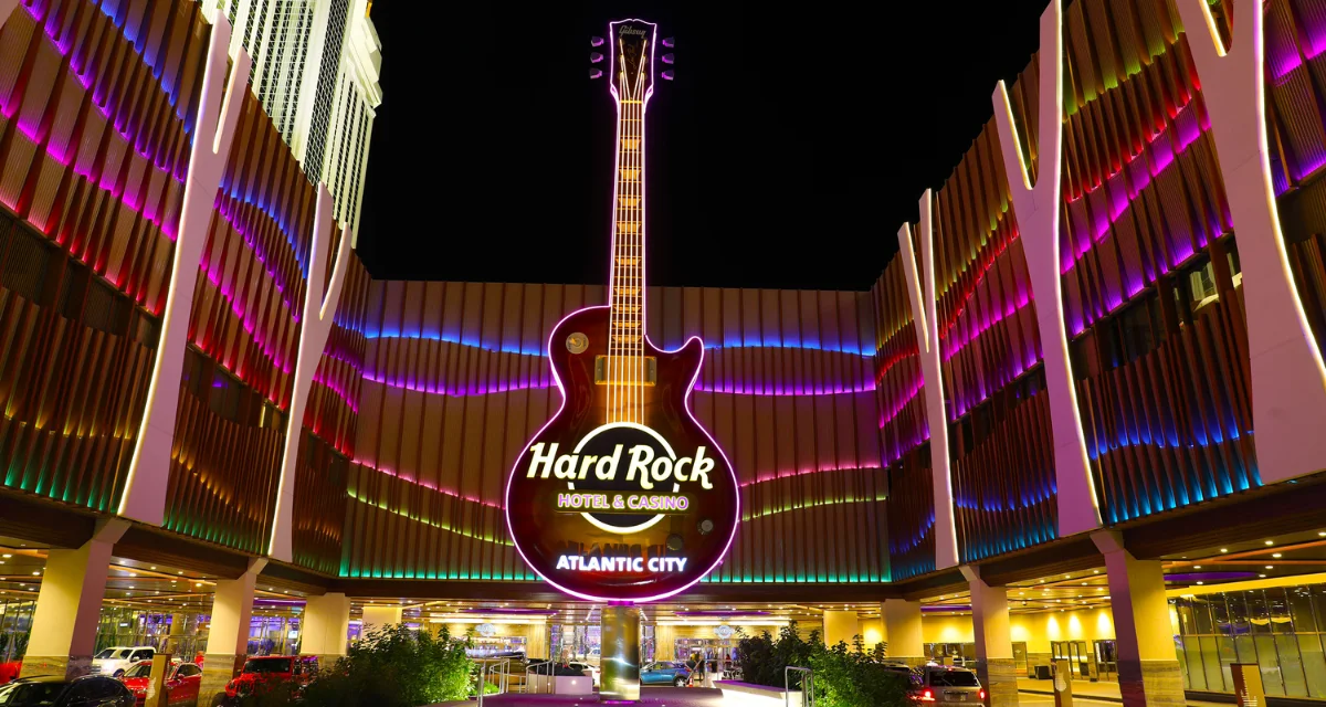 Hard Rock Hotel & Casino Atlantic City