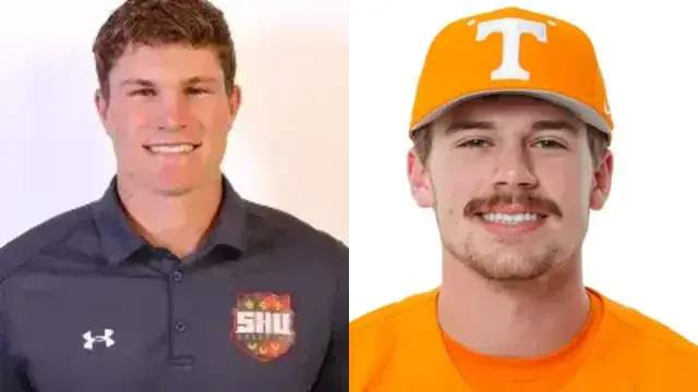 Which former South Knoxville News area high school standouts will be in action on Saturday, May 24?