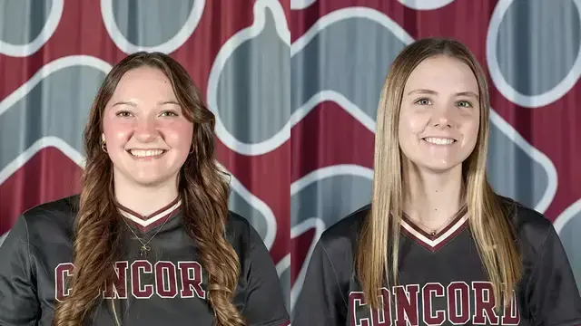 Ada Cunningham and Josi Ervin