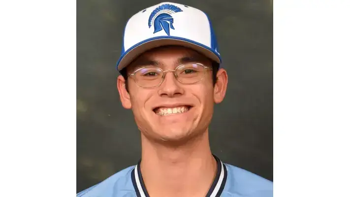 Former Los Altos High School standout Eric Colgrove played on Saturday, May 24 in hopes of reaching the NCAA Division III Baseball Championship