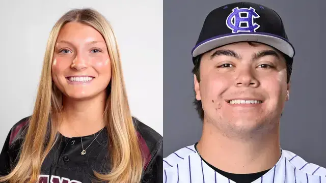 Which high school alumni from West Montgomery County area will play in games during the week starting Monday, Feb. 16?