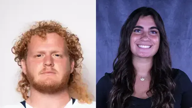 Trent Sims and Amalia Vamvakitis - 