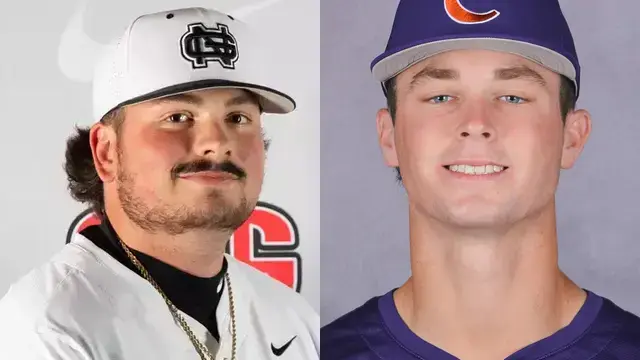 Which former Spartanburg Reporter area high school standouts will be in action on Wednesday, April 9?