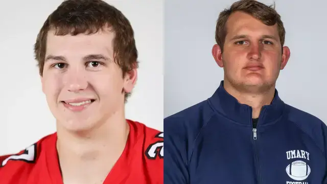 Jack Hynek and Lane Caraballo