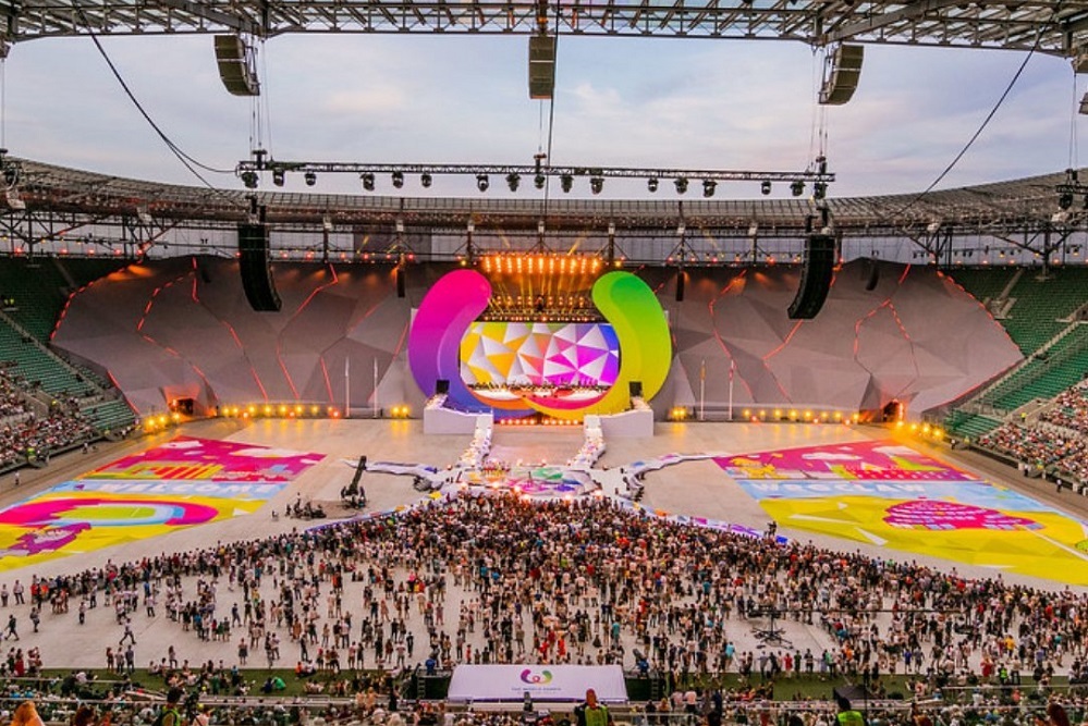 Fans Going to The World Games 2022 Can ‘Ride the Line’