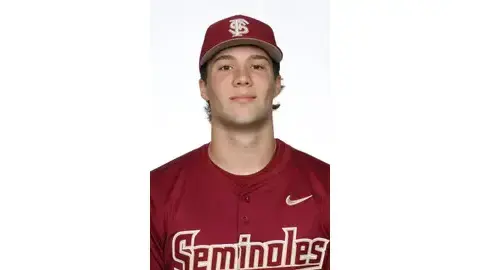 On Sunday, June 8, former Central Regional High School standout Cam Leiter collegiate team loses in the NCAA Division I Baseball Championship