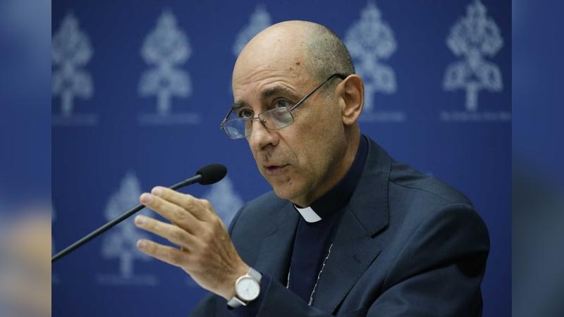 Cardinal Víctor Manuel Fernández Cardinal Víctor Manuel Fernández