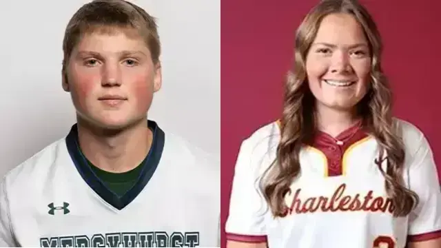 Zach Black and Danielle Pici