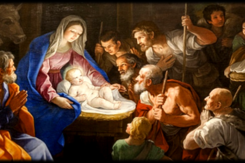 Christmas Vigils and Mass Announced