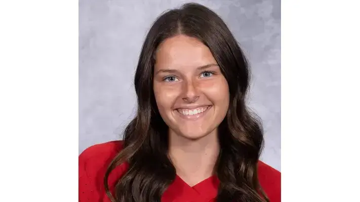 Annika Segedi, former Trenton High School softball player will compete with her collegiate team for the NCAA Division I Softball Championship