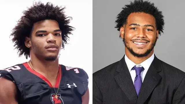 Jaylon Domingue and Josiah Hixon - Jaylon Domingue and Josiah Hixon -