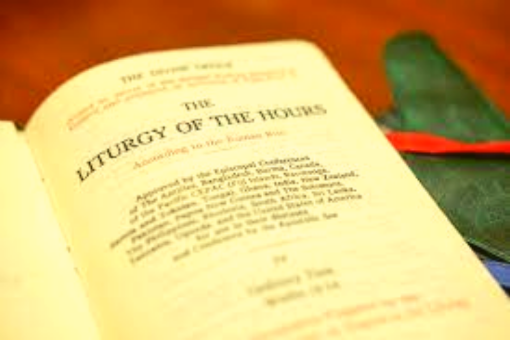Liturgy of the Hours to be held July 6