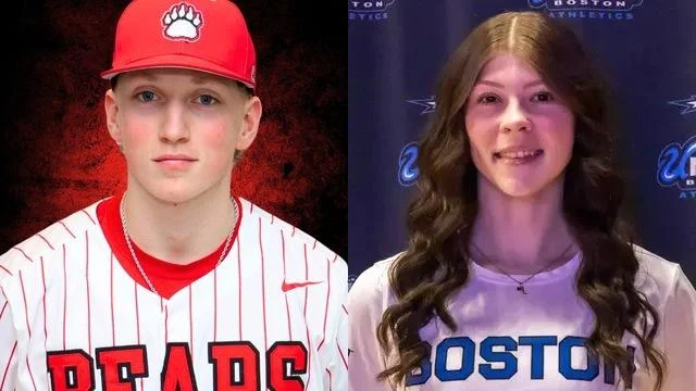 Who from Mid Massachusetts area’s former high school athletes will participate in games on Tuesday, April 28?