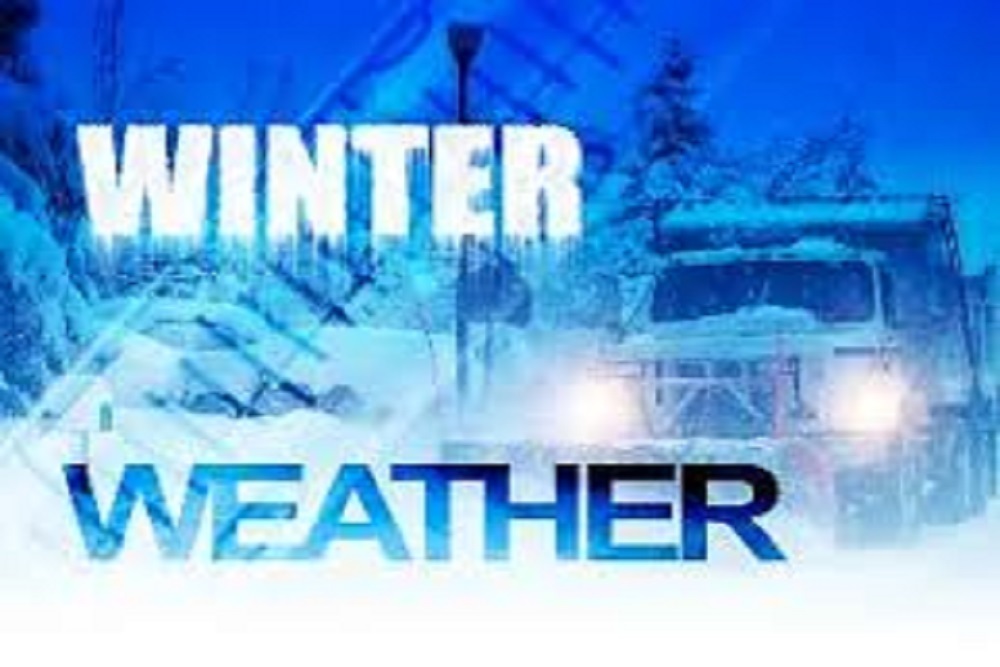 DURHAM FIRE DEPARTMENT: Winter Weather Advisory Has Been Issued for the 3rd week of Snow