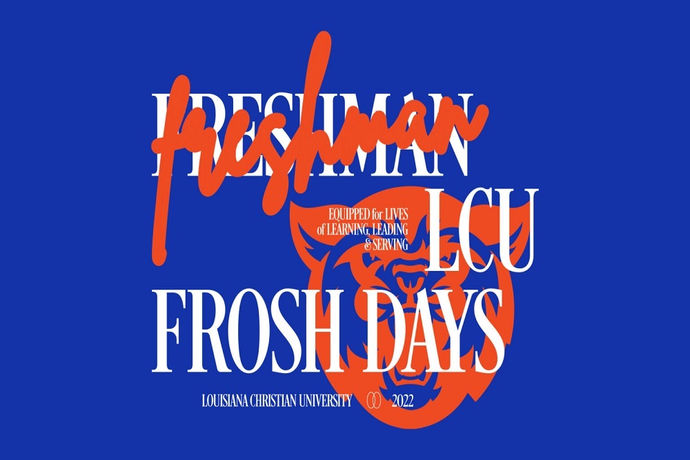 Frosh Days kick off for new students Friday at Louisiana Christian