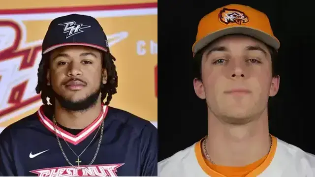 Which former East Hudson Valley News area high school standouts will be in action on Wednesday, April 9?