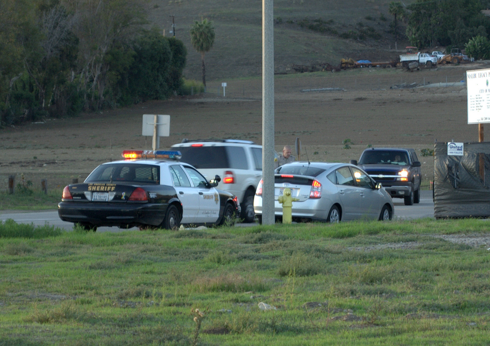 Multiple Motor Vehicle Violations