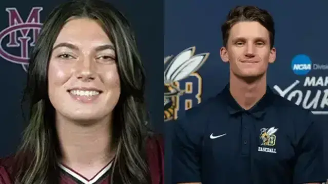 Which former Wastach News area high school standouts will be in action on Friday, April 25?