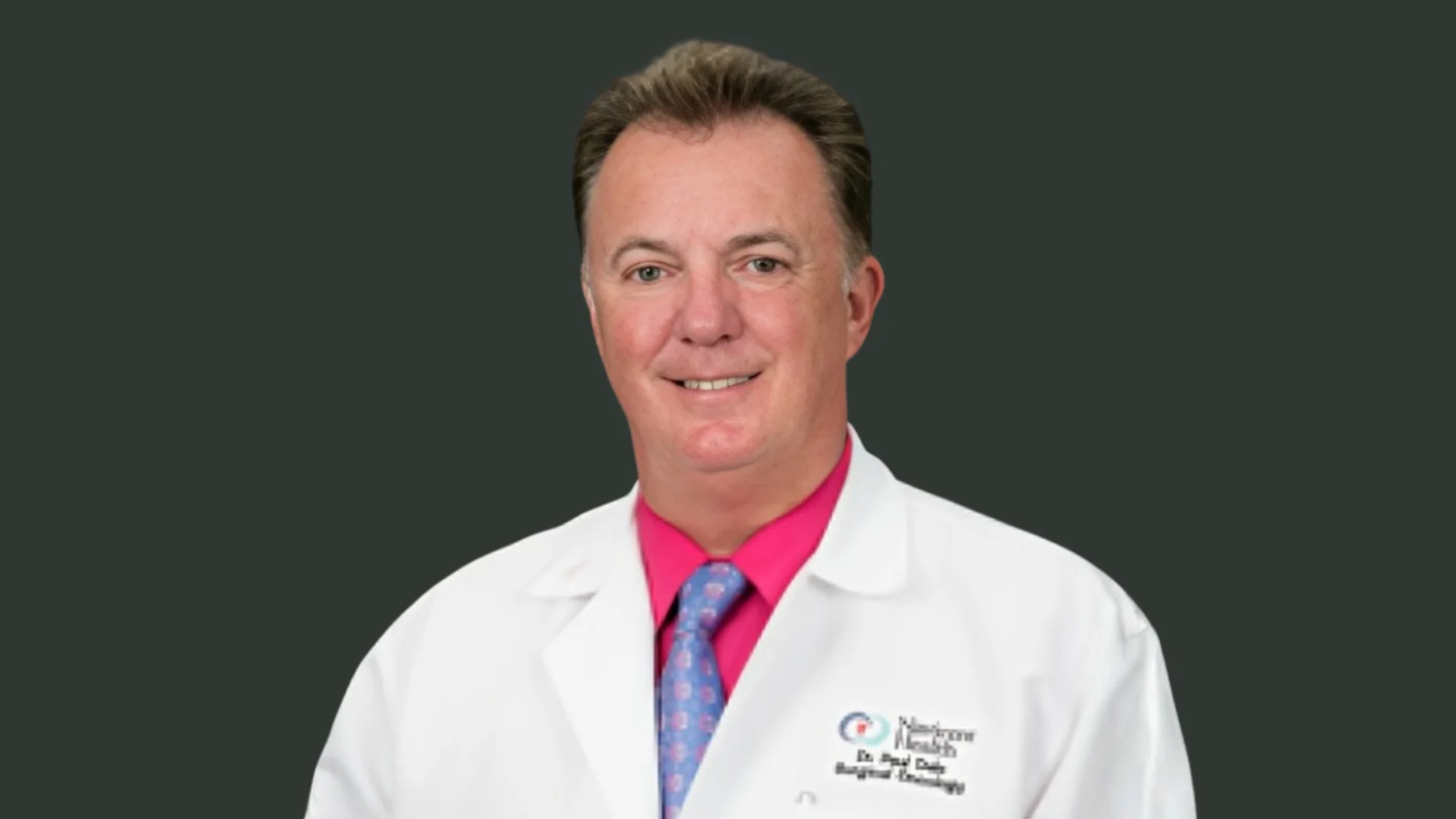 Dr. Paul Dale surgical oncologist at Atrium Health Navicent Dr. Paul Dale surgical oncologist at Atrium Health Navicent