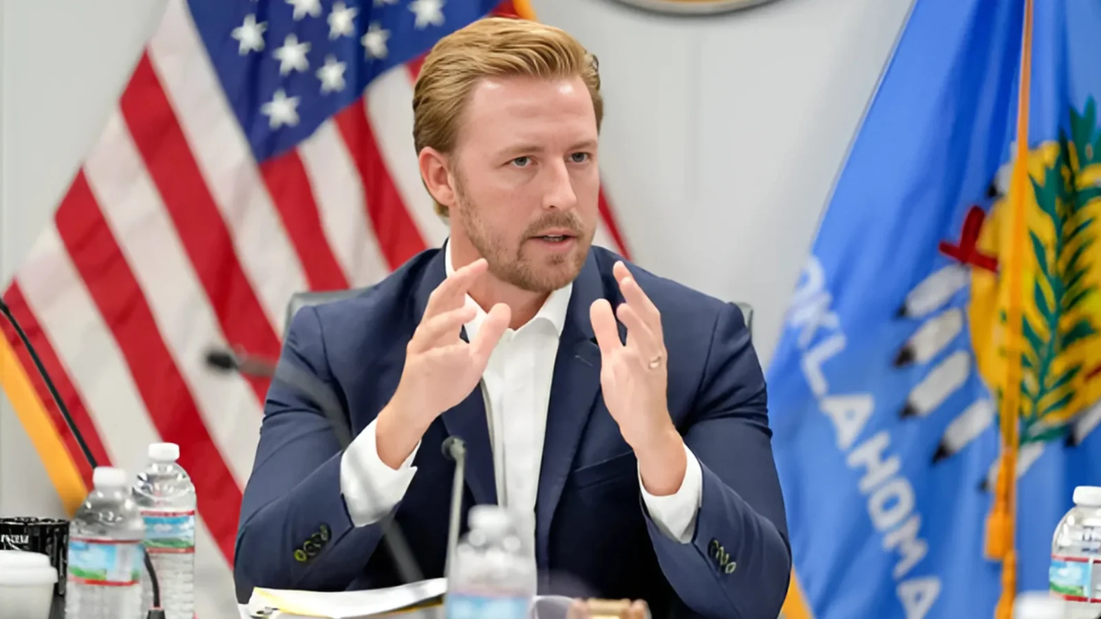 Former banker arrested for alleged COVID-19 relief fund fraud Former banker arrested for alleged COVID-19 relief fund fraud