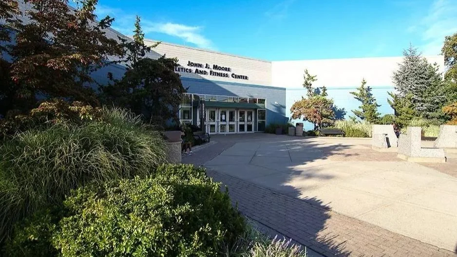 John J. Moore Athletics and Fitness Center - NJCU Gothic Knights Men%27s Basketball