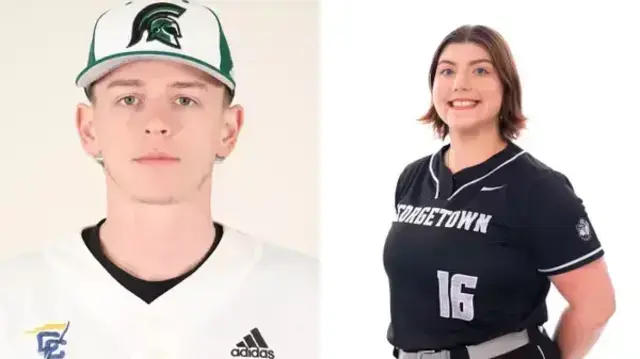 Which former West Wake News area high school standouts will be in action on Wednesday, April 16?